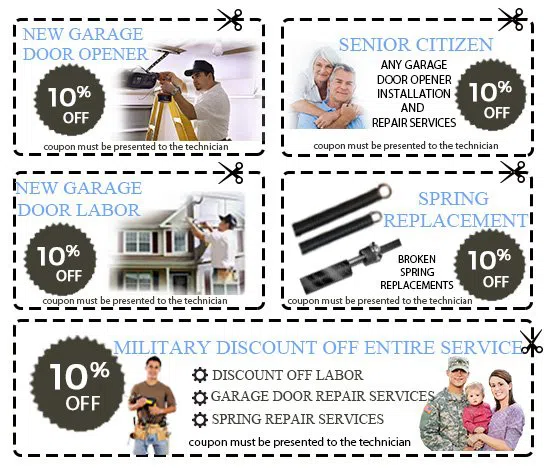 Security Garage Doors Great Neck, NY 516-568-4677 - coupons
